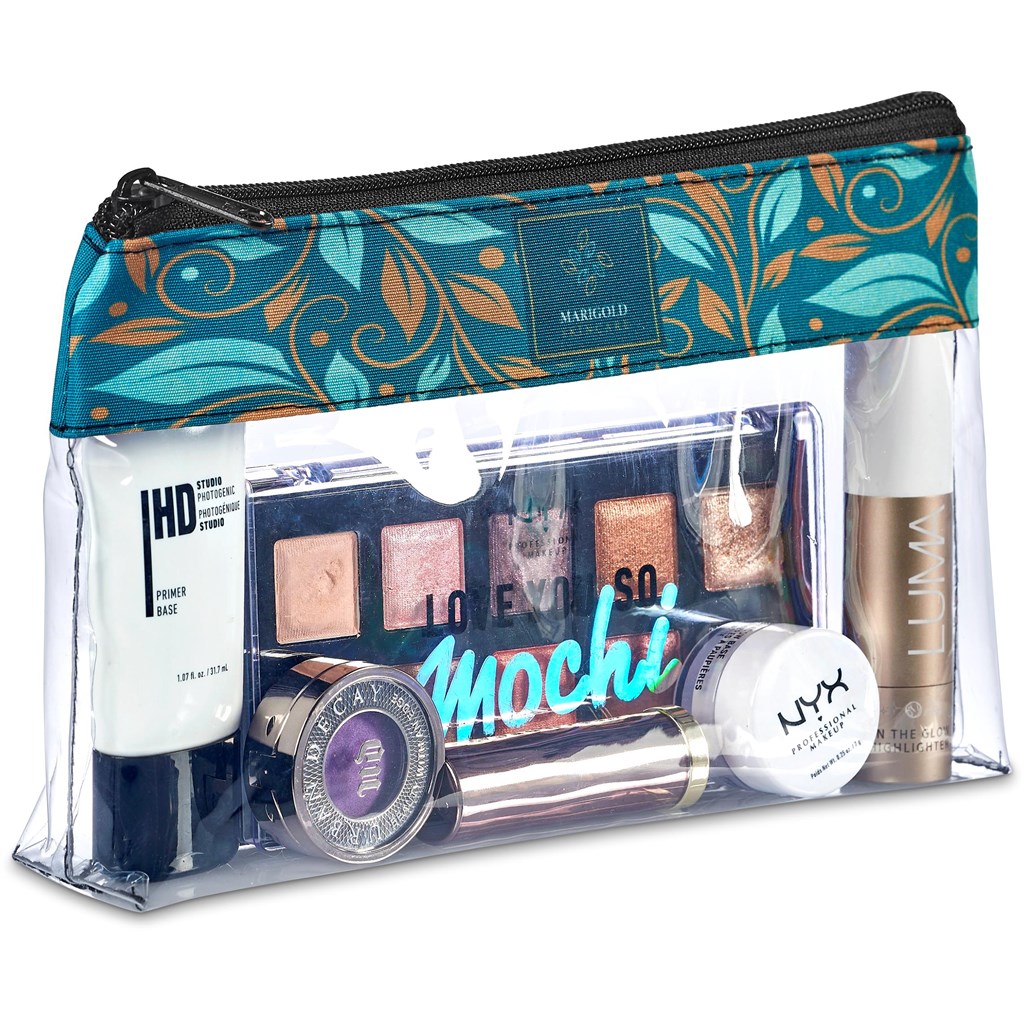 Pre-Printed Sample Hoppla Cairo Cosmetic Bag - Image 4