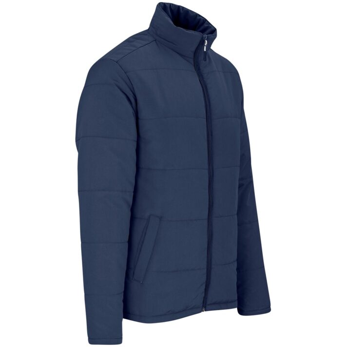 Mens Rego Jacket - Navy - Image 4