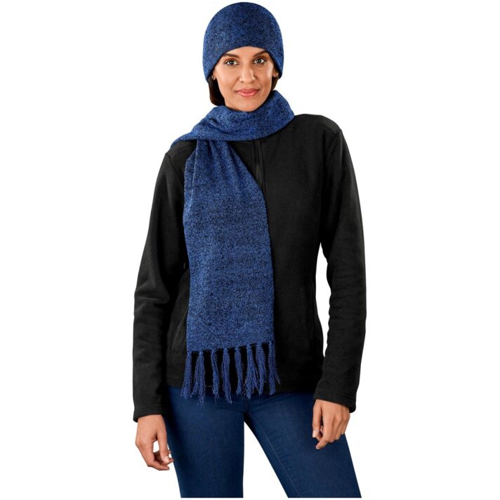 New Hampshire Melange Scarf - Image 4