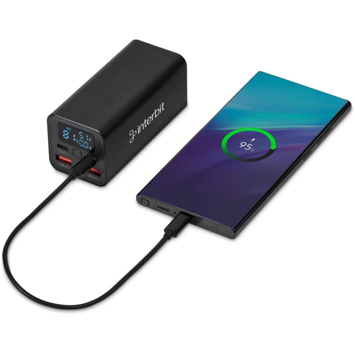 Alex Varga Karova Fast Charge PD 65W Power bank - 20,000mAh - Image 4