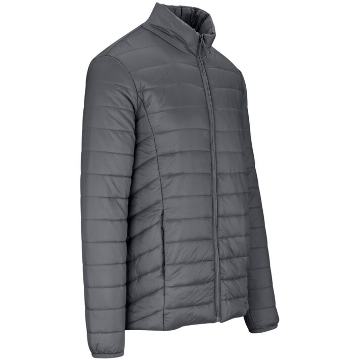 Mens Vallarta Jacket - Grey - Image 4