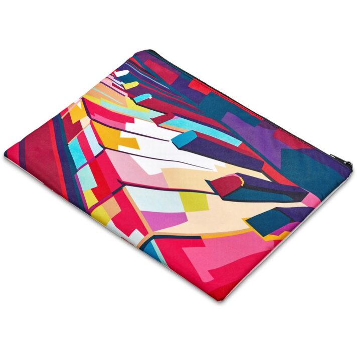 Pre-Printed Sample Hoppla Clifton A4 Document Bag - Image 2