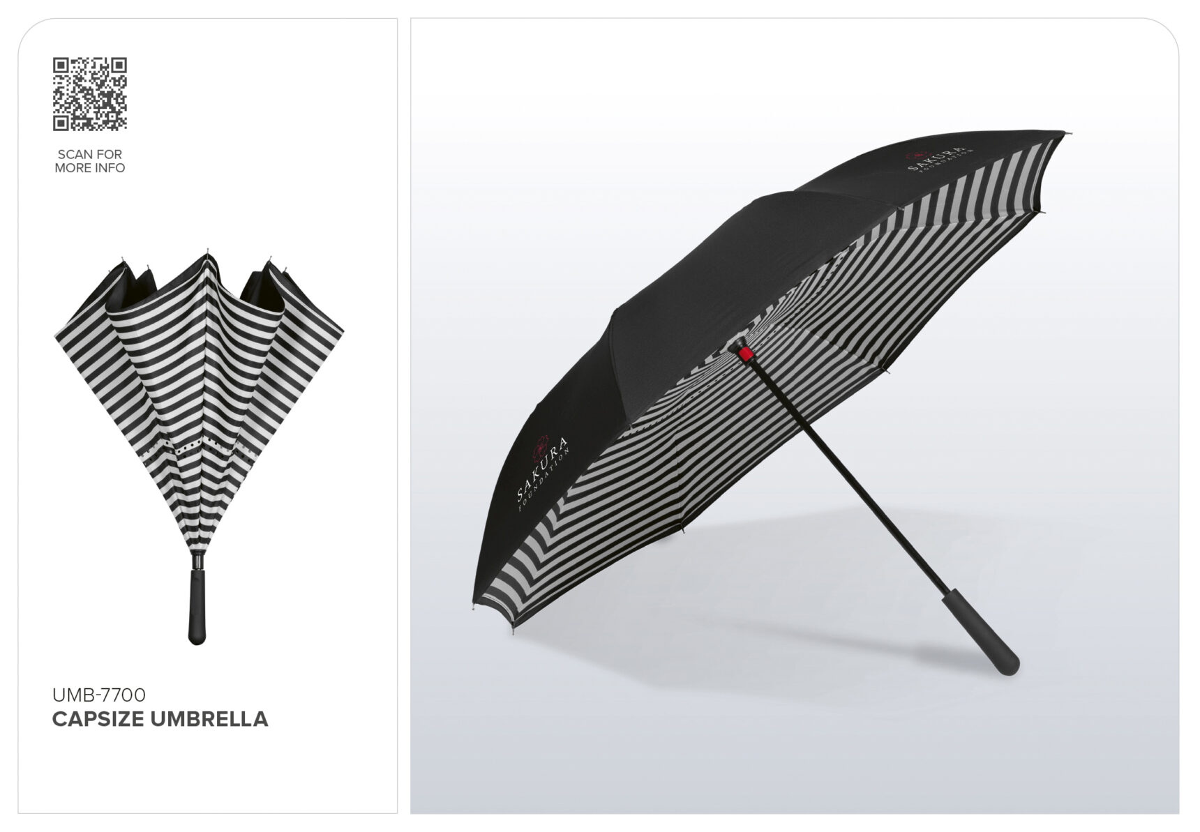 Capsize Umbrella - Image 4