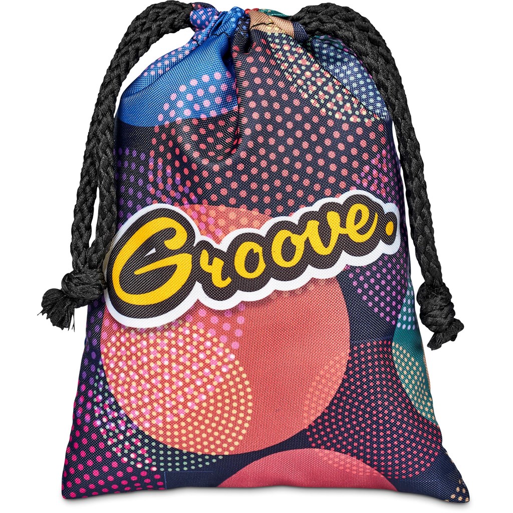 Custom Drawstring Bags and Backpacks