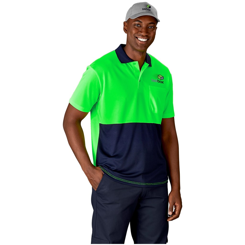 Hi-Viz Golf Shirts