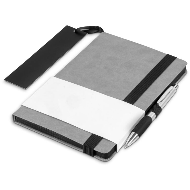 Altitude Colourblock A5 Soft Cover Notebook - Image 6