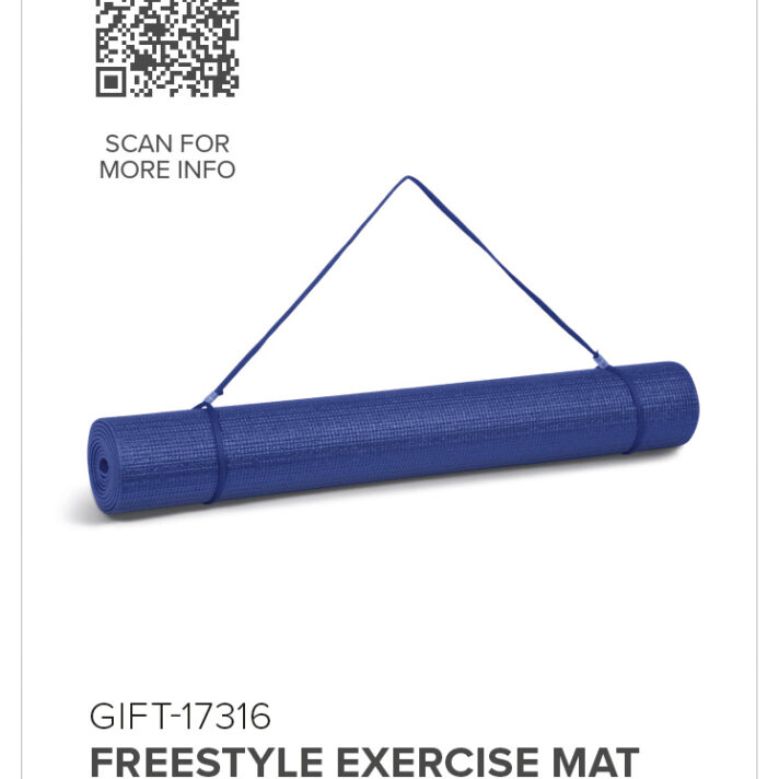 Altitude Freestyle Exercise Mat - Image 2