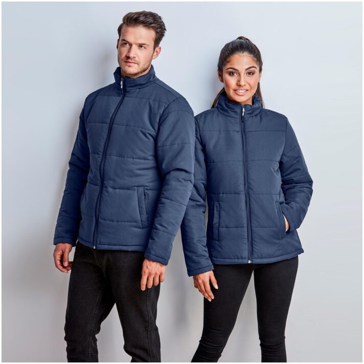 Mens Rego Jacket - Navy - Image 5