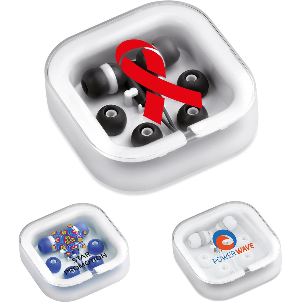 Earbuds