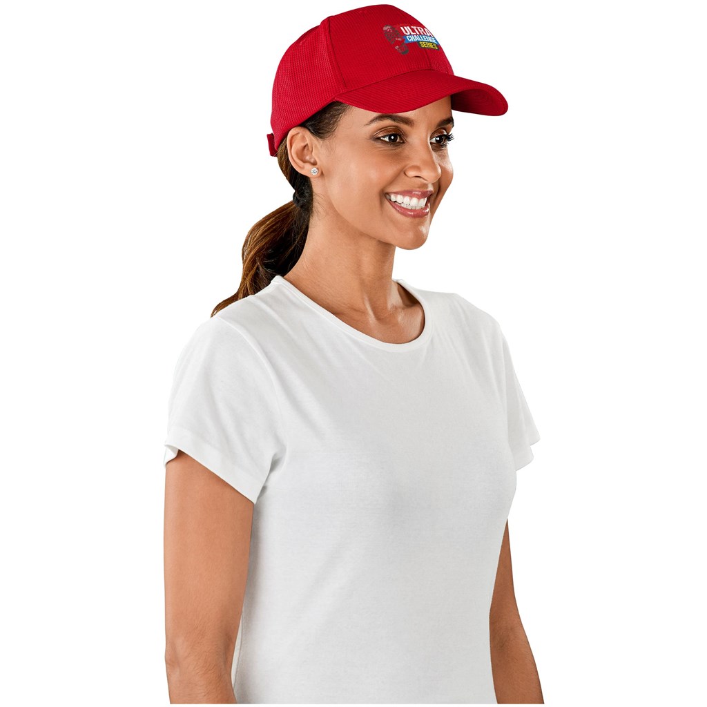 Fairway Cap - 6 Panel - Image 6
