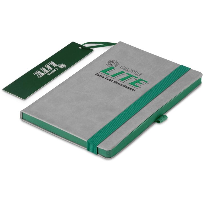 Altitude Colourblock A5 Soft Cover Notebook - Image 3