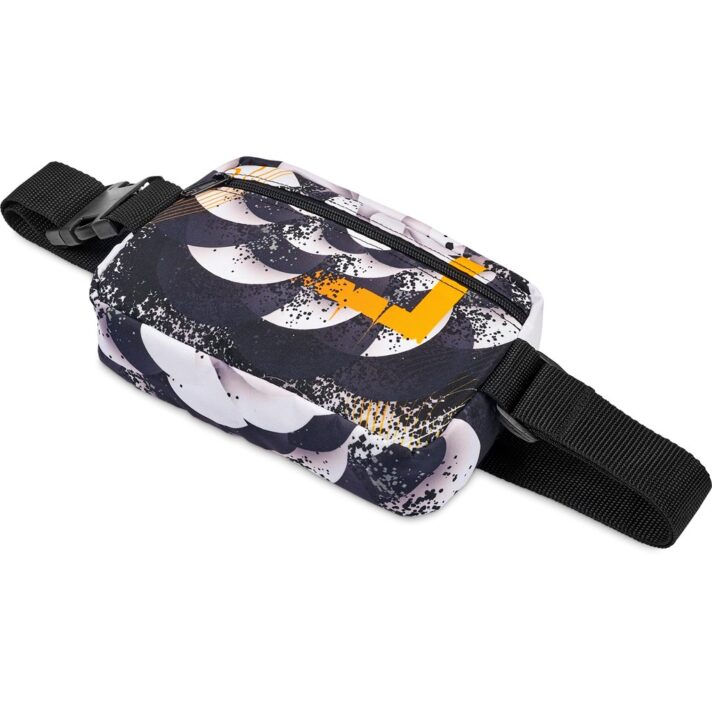 Pre-Printed Sample Hoppla Blyde Polyester Waist Bag - Image 3
