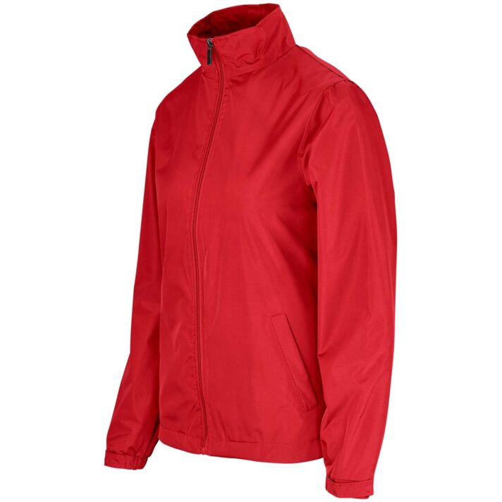 Ladies Celsius Jacket - Red - Image 4