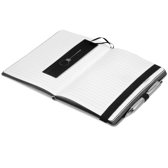 Altitude Colourblock A5 Soft Cover Notebook - Image 7