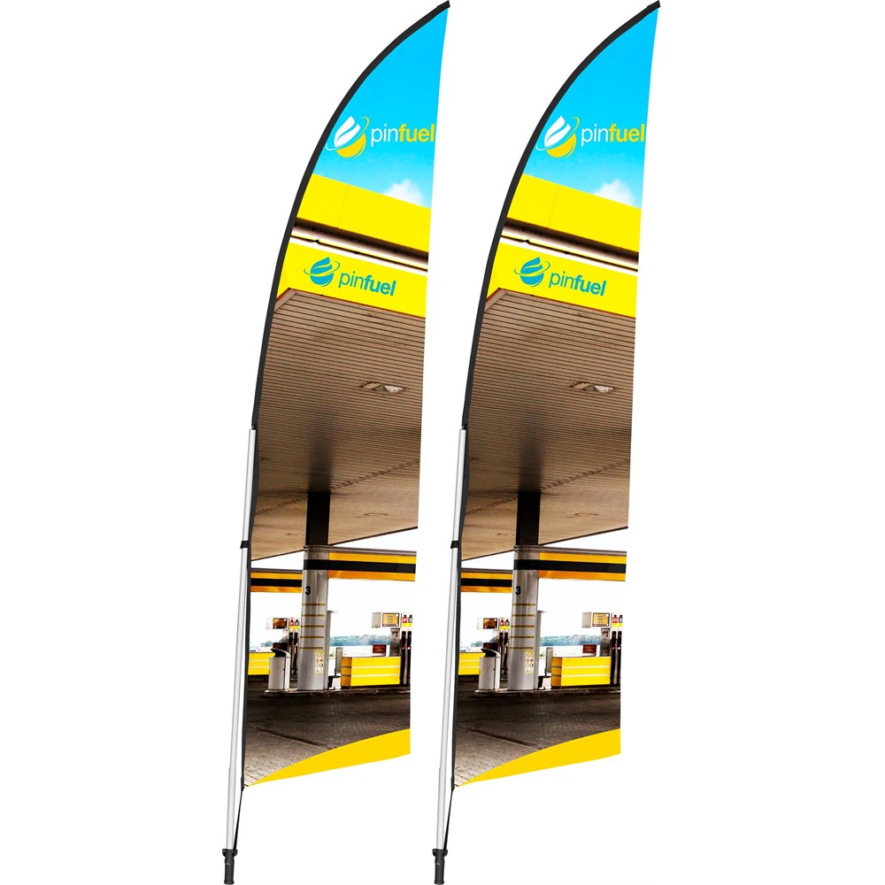 Flying Banners
