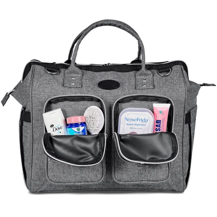 Abby Diaper Bag with Changing Mat - Image 24