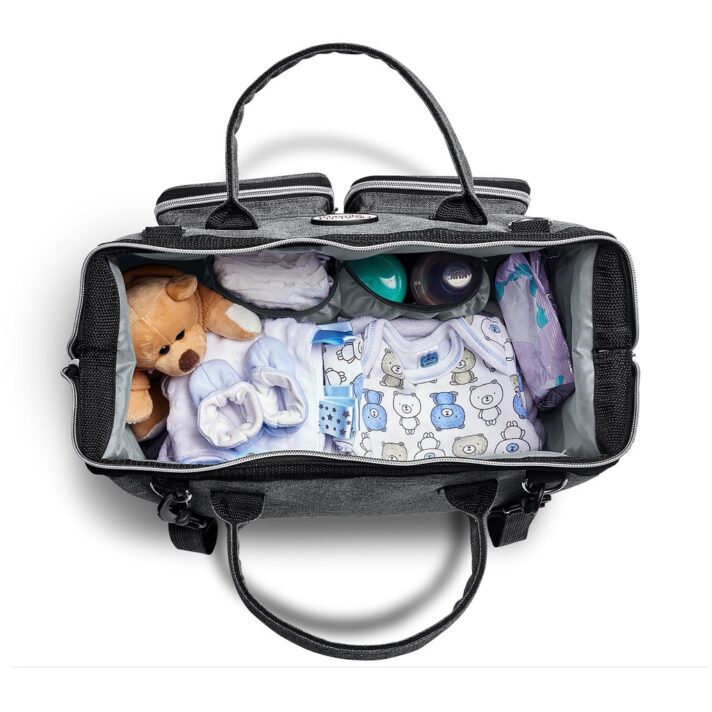 Abby Diaper Bag with Changing Mat - Image 21