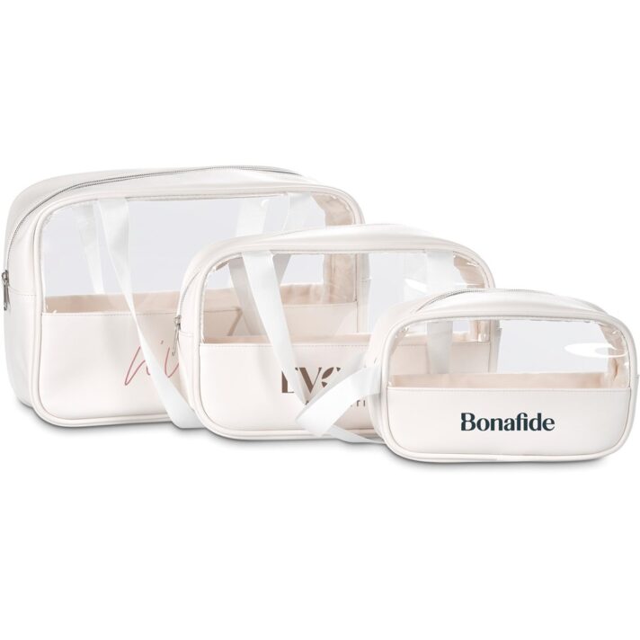 Eva & Elm Chanelle Super Toiletry & Cosmetic Bag - Image 7