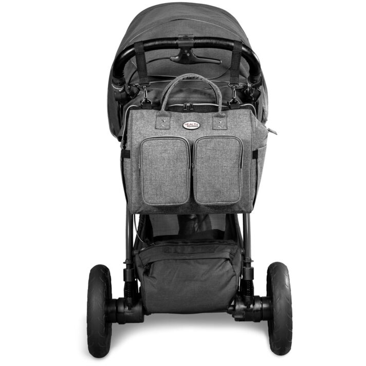 Abby Diaper Bag with Changing Mat - Image 12