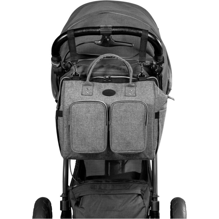 Abby Diaper Bag with Changing Mat - Image 15