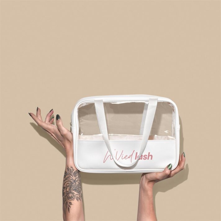 Eva & Elm Chanelle Super Toiletry & Cosmetic Bag - Image 12