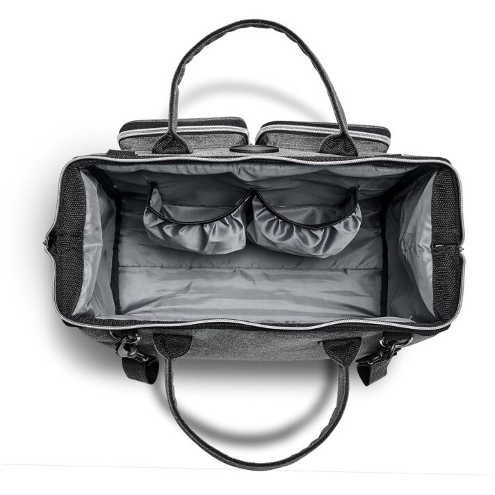 Abby Diaper Bag with Changing Mat - Image 22