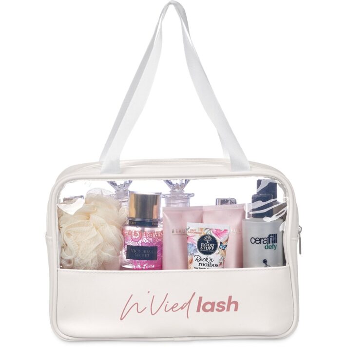 Eva & Elm Chanelle Super Toiletry & Cosmetic Bag - Image 11