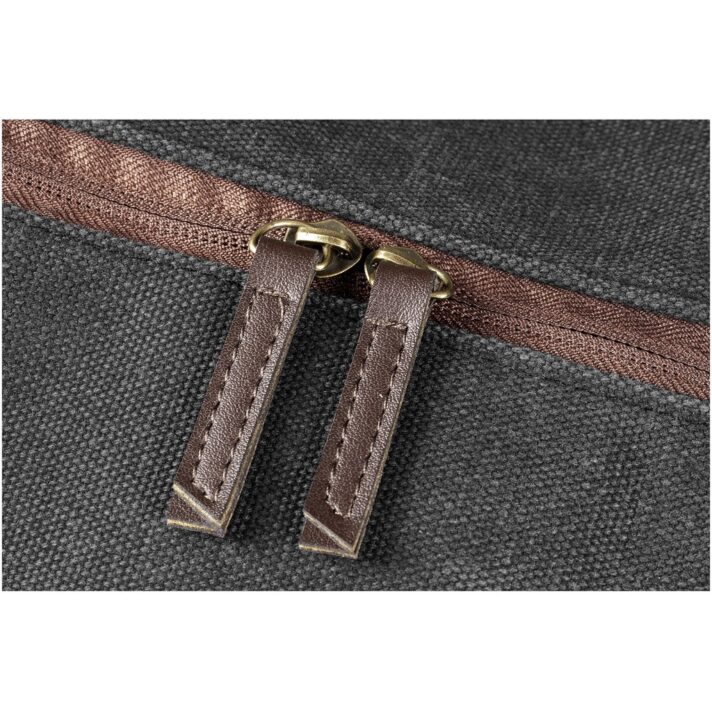 Hamilton Canvas Weekend Bag - Image 9