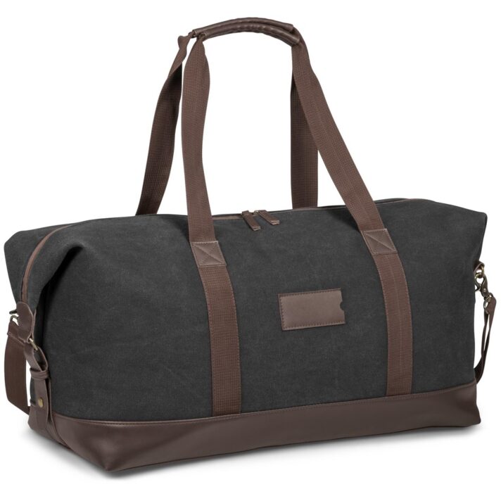 Hamilton Canvas Weekend Bag - Image 10
