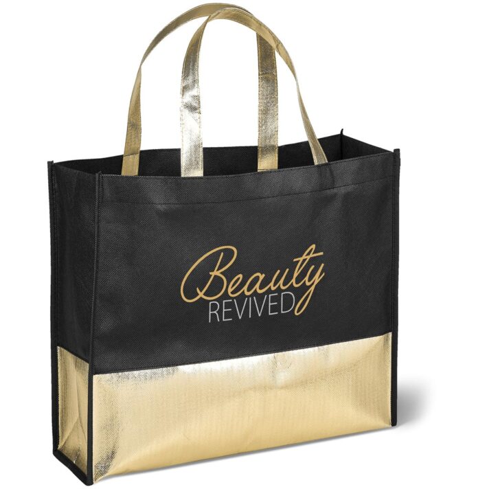 Burlesque Non-Woven Shopper - Image 5
