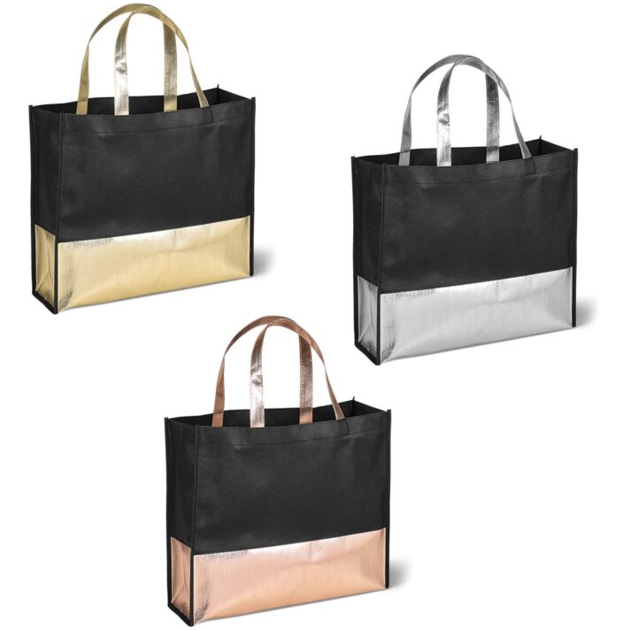 Burlesque Non-Woven Shopper - Image 2