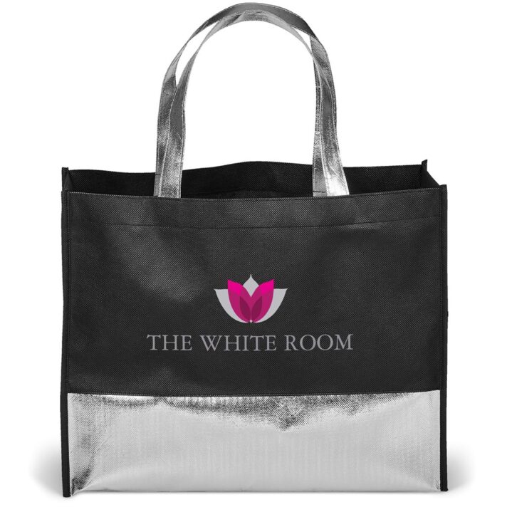 Burlesque Non-Woven Shopper - Image 12