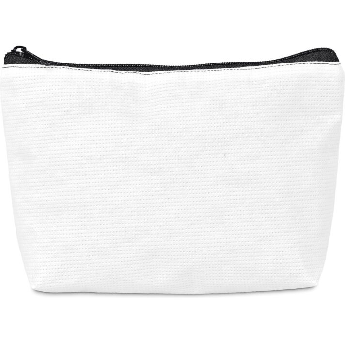 Hoppla Leanne Recycled PET Stitch-Bond Midi Toiletry Bag - Image 15