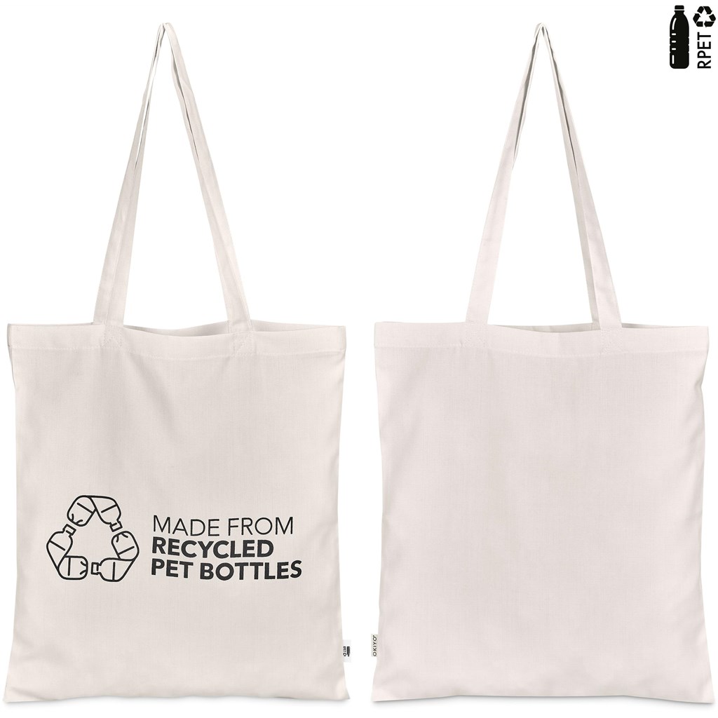 Okiyo Kenko Recycled PET Shopper - Image 7