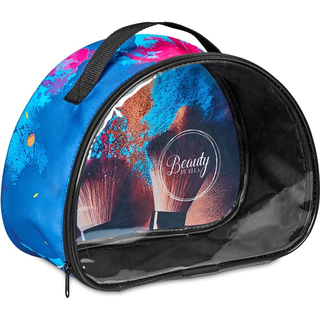 Custom Toiletry and Cosmetic Bags