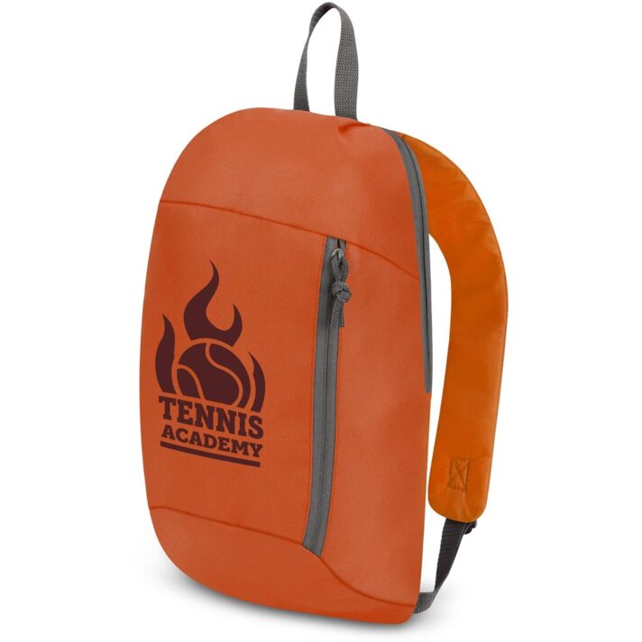Altitude Go Backpack - Orange - Image 4