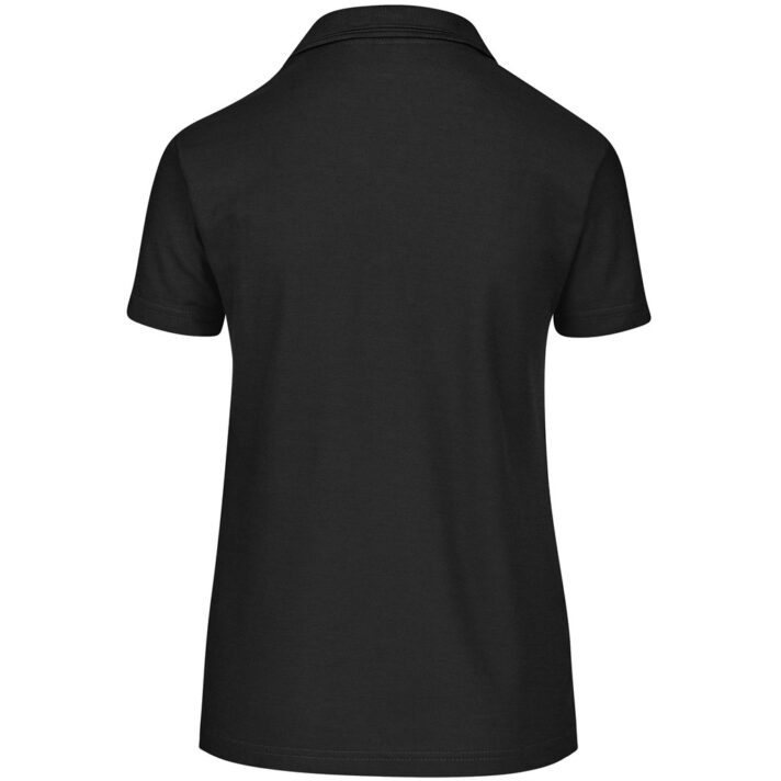 Ladies Basic Pique Golf Shirt - Image 3