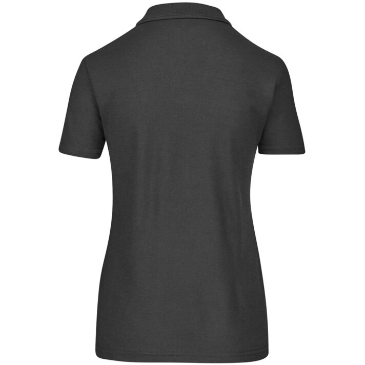 Ladies Basic Pique Golf Shirt - Image 6