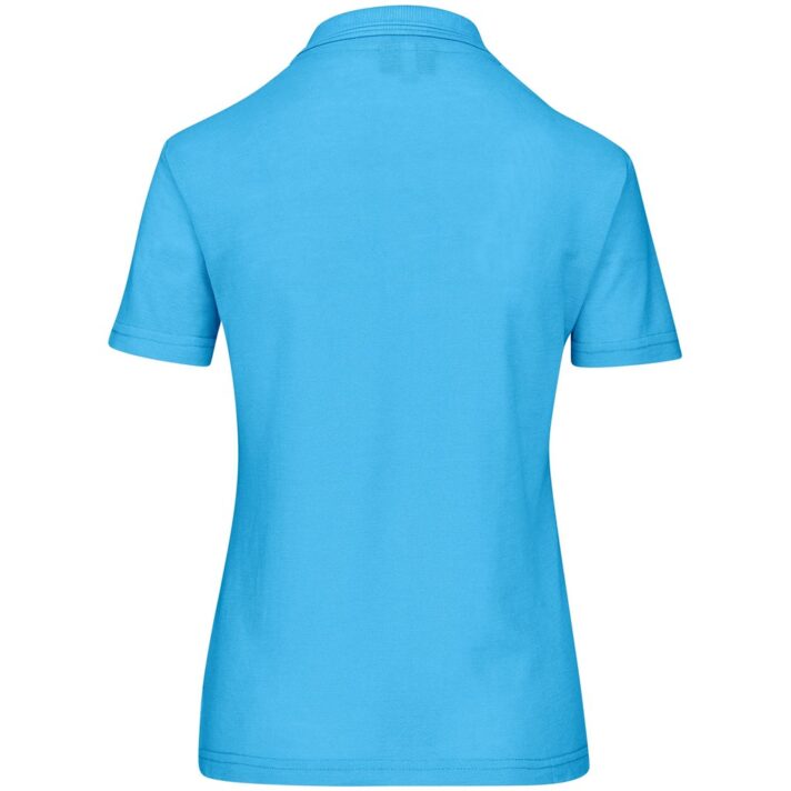 Ladies Basic Pique Golf Shirt - Image 8