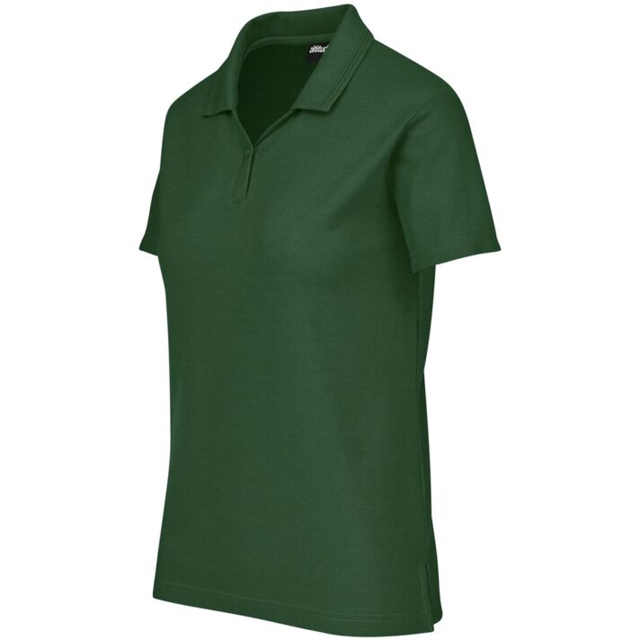 Ladies Basic Pique Golf Shirt - Image 11