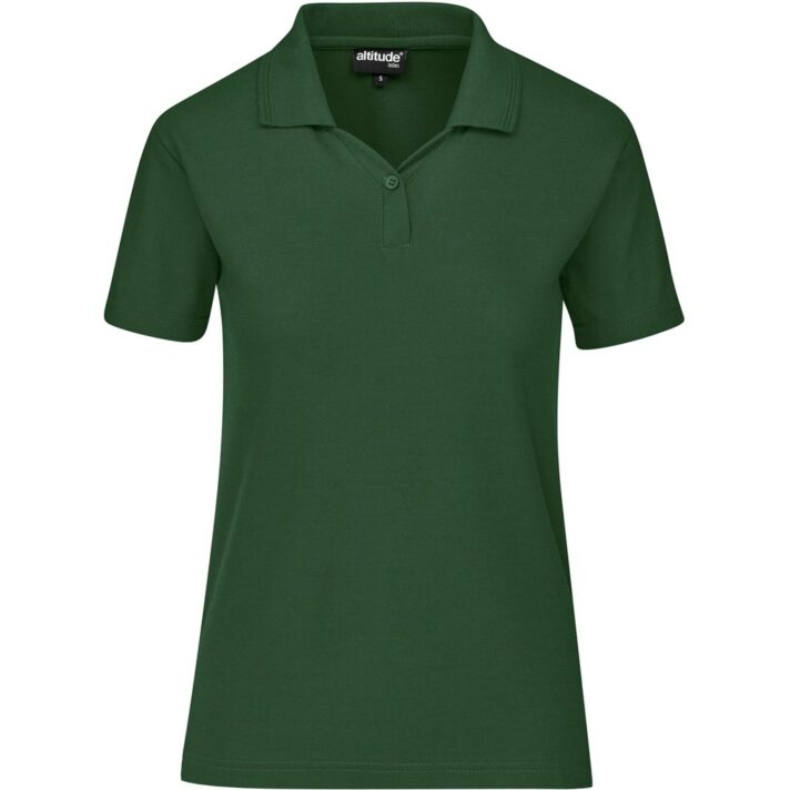Ladies Basic Pique Golf Shirt - Image 9
