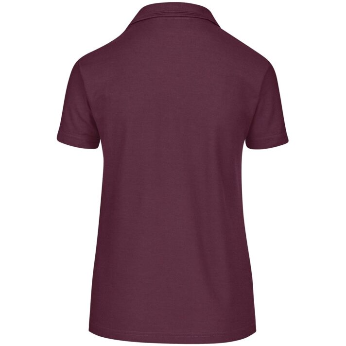 Ladies Basic Pique Golf Shirt - Image 13