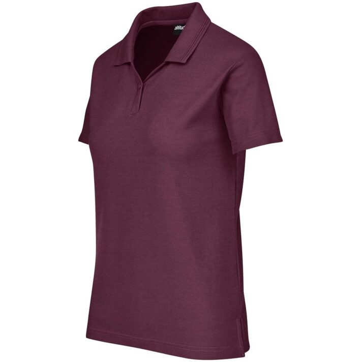 Ladies Basic Pique Golf Shirt - Image 12