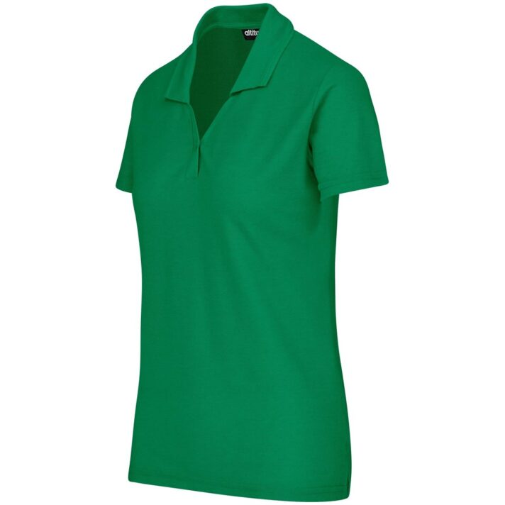 Ladies Basic Pique Golf Shirt - Image 16