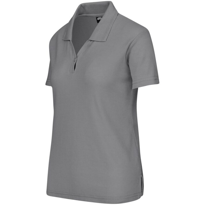 Ladies Basic Pique Golf Shirt - Image 18