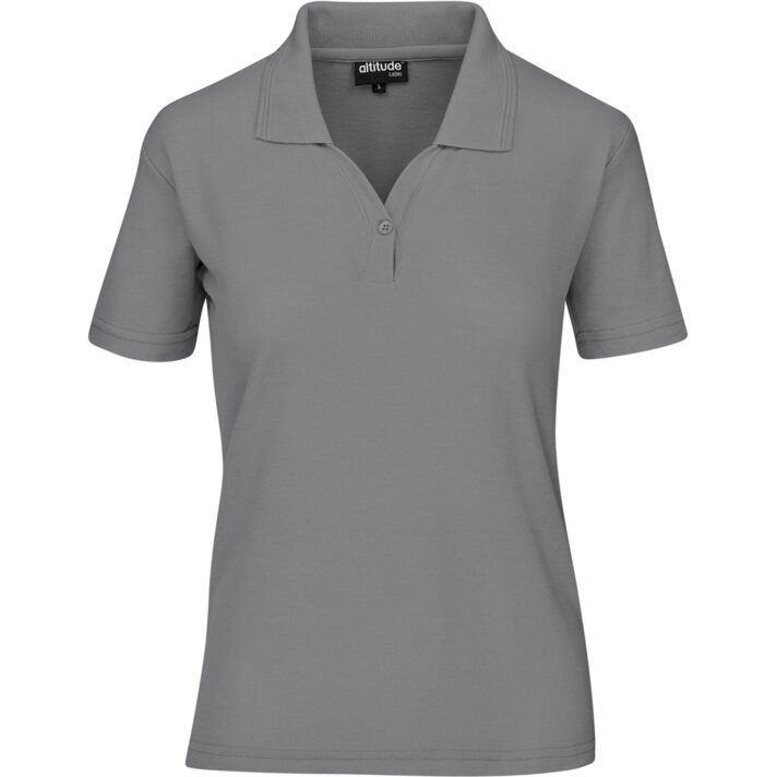 Ladies Basic Pique Golf Shirt - Image 17