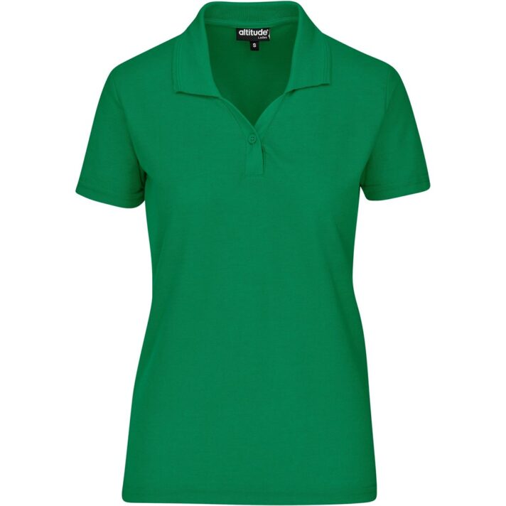 Ladies Basic Pique Golf Shirt - Image 14