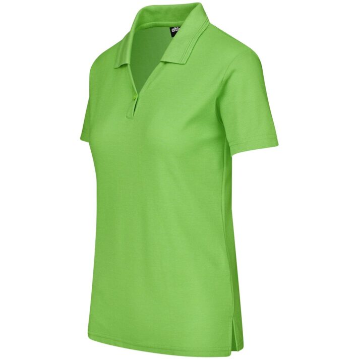 Ladies Basic Pique Golf Shirt - Image 23