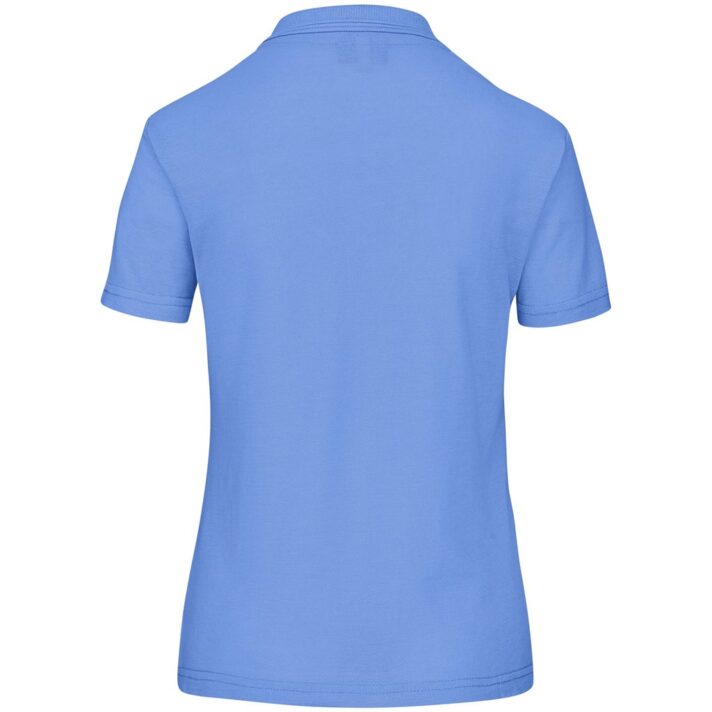 Ladies Basic Pique Golf Shirt - Image 21