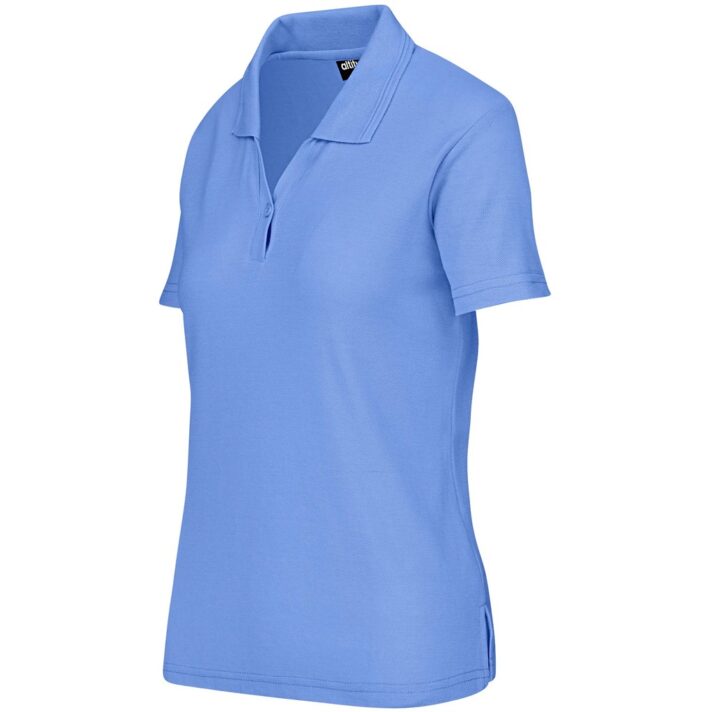 Ladies Basic Pique Golf Shirt - Image 22
